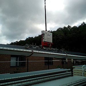 Dachverlegung  7 