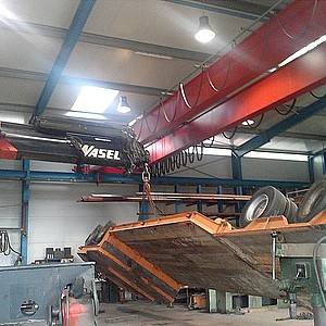 Heinrich Wasel & Sohn GmbH - Fahrzeuginstandsetzung
