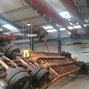 Heinrich Wasel & Sohn GmbH - Fahrzeuginstandsetzung