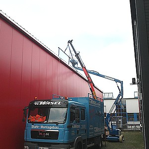Heinrich Wasel & Sohn GmbH - Fassadensanierungen