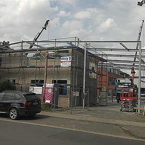 Heinrich Wasel & Sohn GmbH - Hallenbau