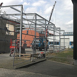 Heinrich Wasel & Sohn GmbH - Hallenbau